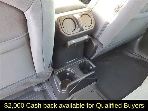 New 2026 Jeep Wrangler Sport image 12