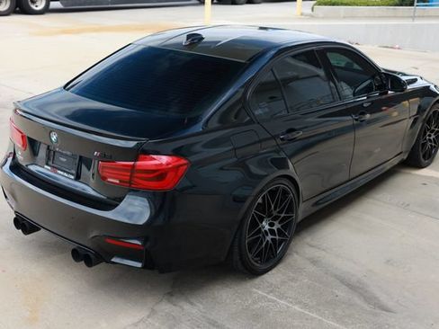 Used 2018 BMW M3 w/ Competition Package RWD image 14