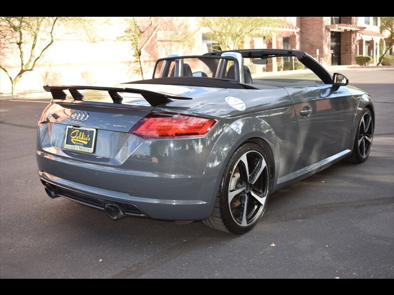 Used 2018 Audi TT 2.0T w/ Technology Package AWD/4WD image 13