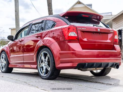 Used 2008 Dodge Caliber SRT-4 w/ SRT Option Group II image 6