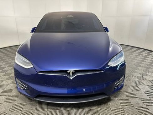 Used 2018 Tesla Model X 100D image 8