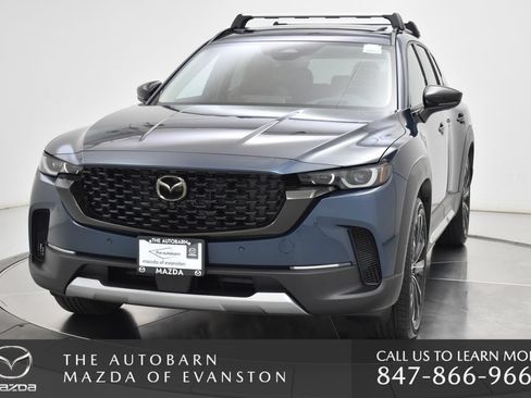 New 2026 MAZDA CX-50 2.5 Turbo w/ Accent Package AWD/4WD image 15