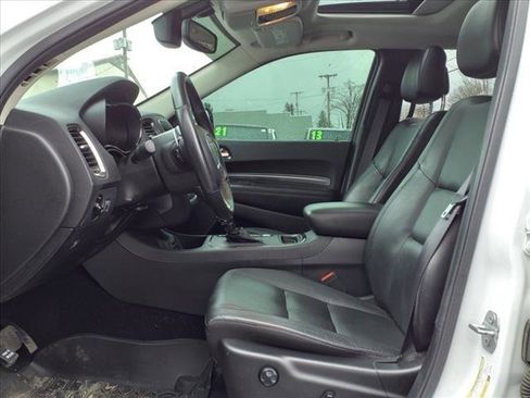 Certified 2019 Dodge Durango GT w/ Trailer Tow Group IV AWD/4WD image 7