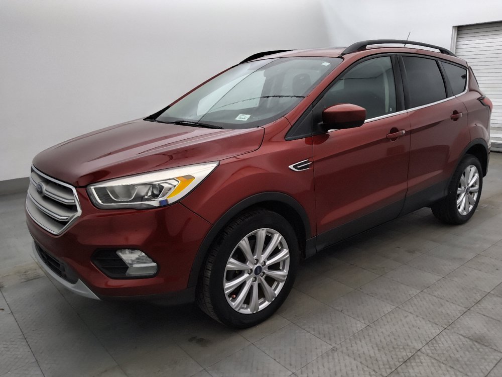 Used 2019 Ford Escape SEL AWD/4WD image 2