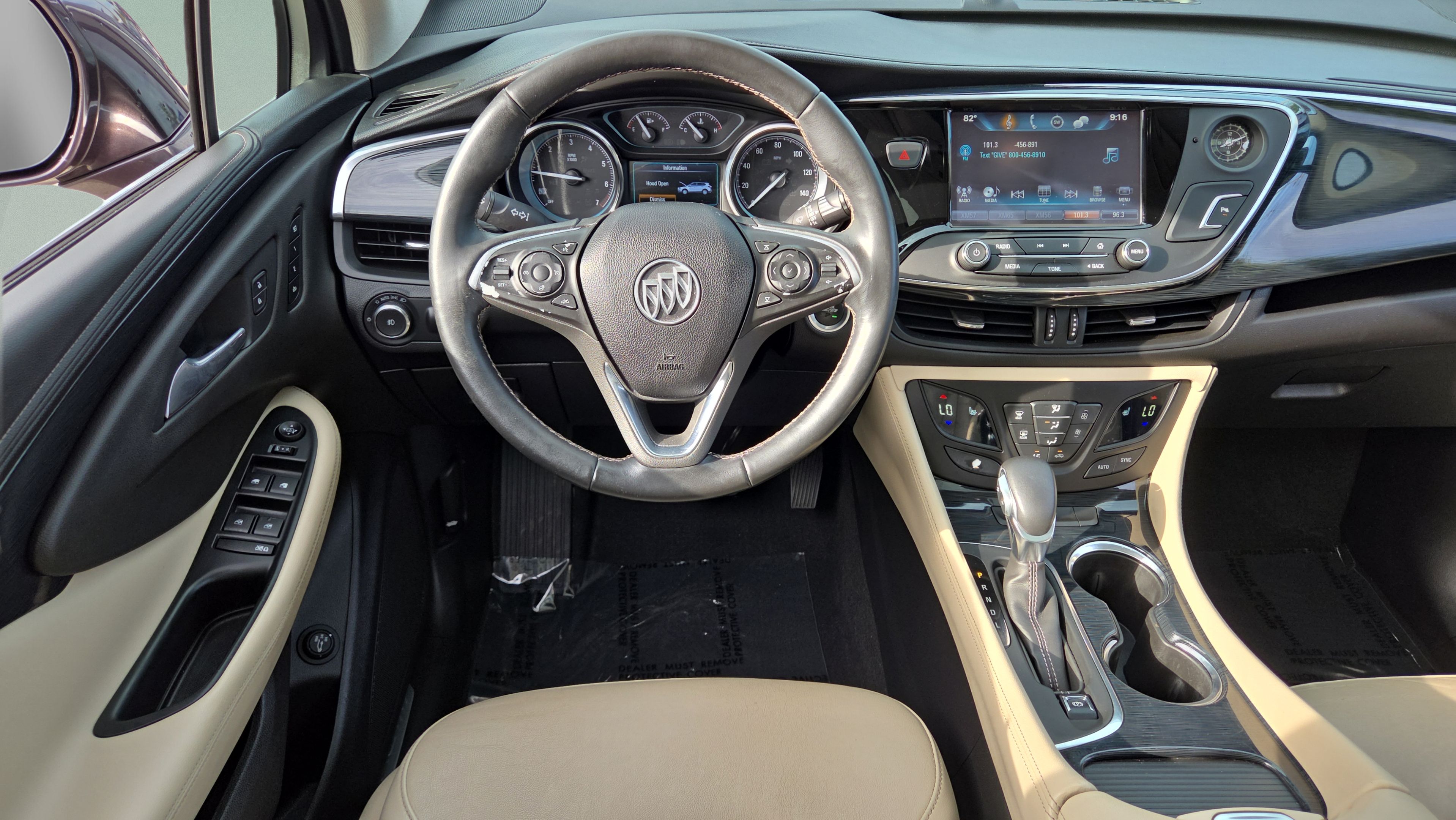 Used 2017 Buick Envision Essence FWD image 12