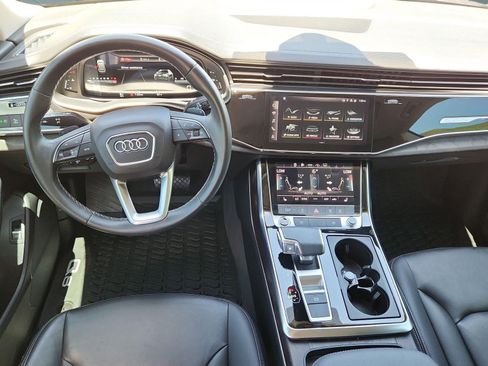 Used 2023 Audi Q8 Premium w/ Convenience Package AWD/4WD image 14