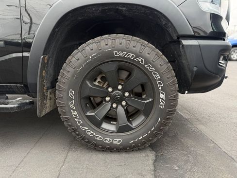 Used 2022 RAM 1500 Rebel w/ Rebel Level 2 Equipment Group image 10