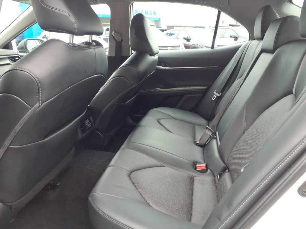 Used 2022 Toyota Camry XSE w/ Cold Weather Package AWD/4WD image 16