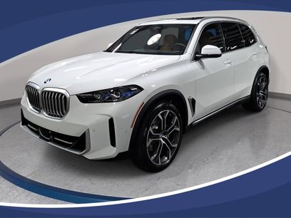 New 2026 BMW X5 xDrive40i w/ Climate Comfort Package