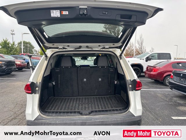 Used 2024 Toyota Grand Highlander AWD image 24