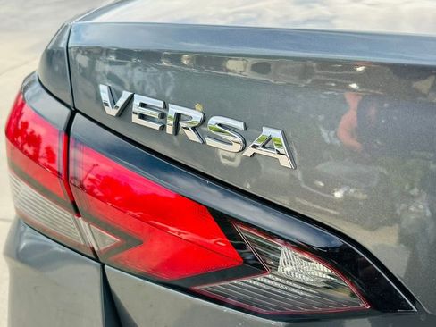 New 2025 Nissan Versa S w/ Trunk Package image 10