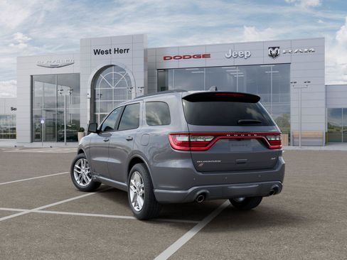Used 2026 Dodge Durango GT AWD/4WD image 3
