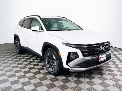 Used 2025 Hyundai Tucson SEL