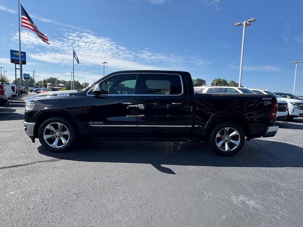 Used 2019 RAM 1500 Limited AWD/4WD image 6