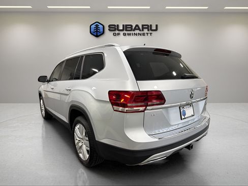 Used 2019 Volkswagen Atlas SE AWD/4WD image 3