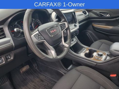 Certified 2022 GMC Acadia SLE w/ Driver Convenience Package FWD image 14