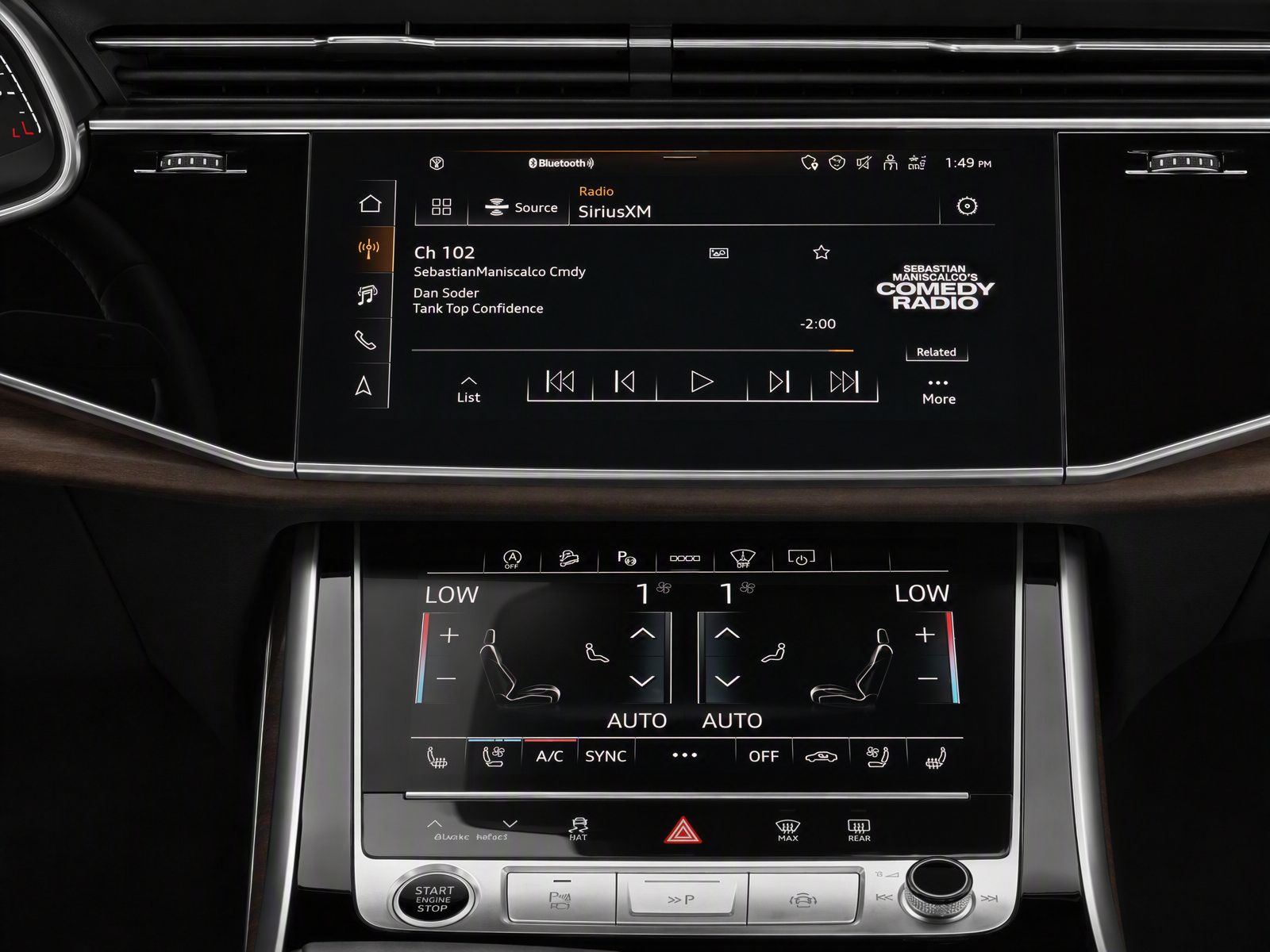 Certified 2025 Audi Q8 Prestige AWD/4WD image 15