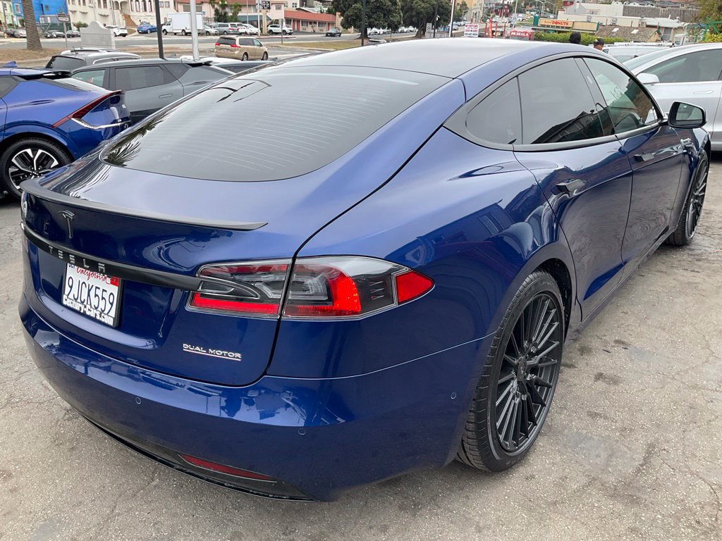 Used 2020 Tesla Model S Performance AWD/4WD image 78