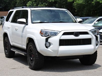Used 2019 Toyota 4Runner SR5 Premium