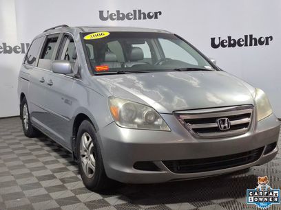 Used 2006 Honda Odyssey EX-L