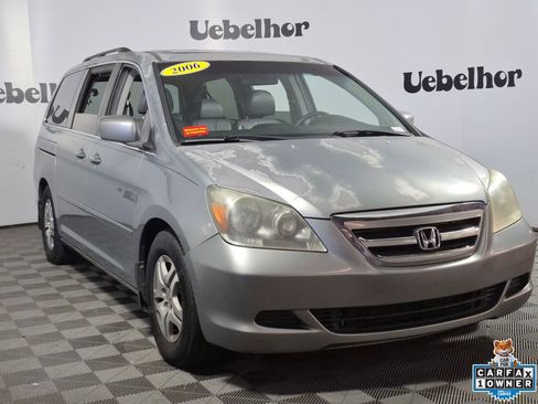 Used 2006 Honda Odyssey EX-L image 1