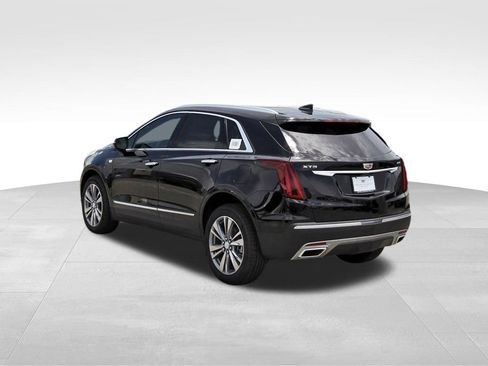 New 2026 Cadillac XT5 Premium Luxury w/ Driver Assist Package FWD image 3
