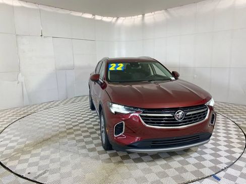 Used 2022 Buick Envision Preferred FWD image 1