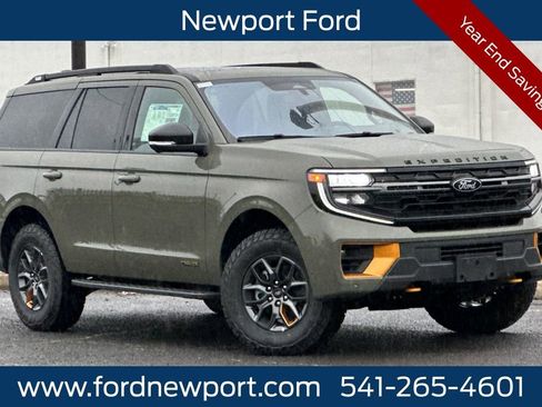 New 2025 Ford Expedition Tremor image 1