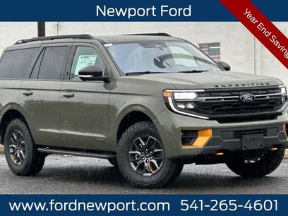 New 2025 Ford Expedition Tremor