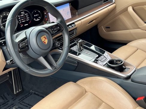 Used 2022 Porsche 911 Turbo S image 14