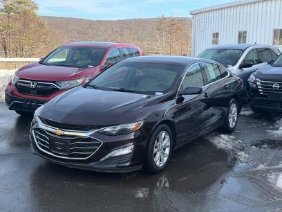 Used 2020 Chevrolet Malibu LT
