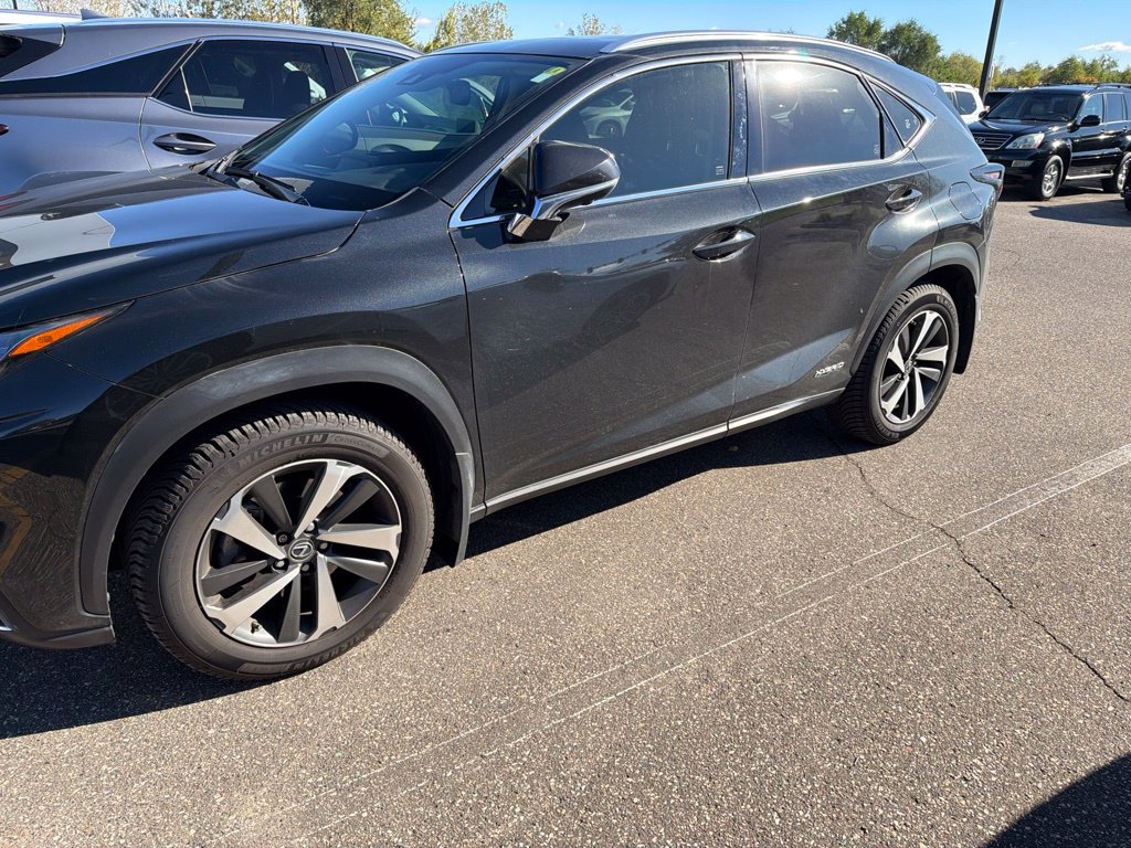 Used 2021 Lexus NX 300h AWD w/ Premium Package image 37
