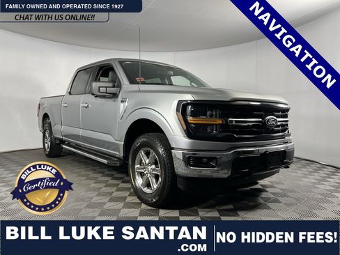 Used 2024 Ford F150 XLT w/ Tow/Haul Package image 1