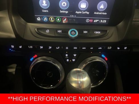 Used 2023 Chevrolet Camaro ZL1 RWD image 21