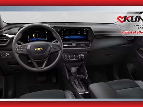 New 2026 Chevrolet TrailBlazer LS w/ LS Convenience Package image 14