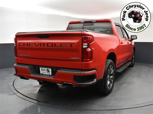 Used 2020 Chevrolet Silverado 1500 RST w/ All-Star Edition image 5