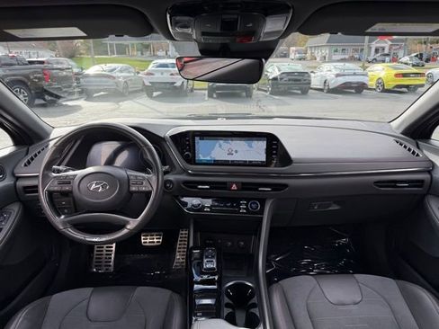 Used 2023 Hyundai Sonata N Line image 19