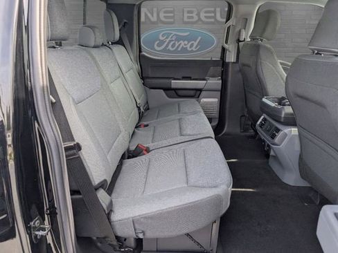 New 2025 Ford F150 XLT w/ Equipment Group 303A High image 12