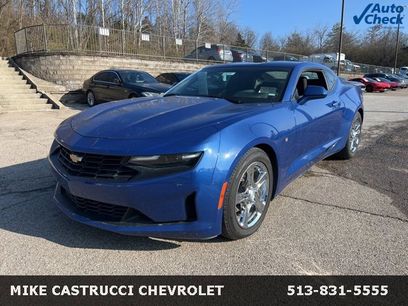Used 2023 Chevrolet Camaro LT