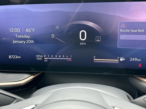 Used 2025 Buick Envision Sport Touring image 25