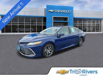 Used 2023 Toyota Camry XLE