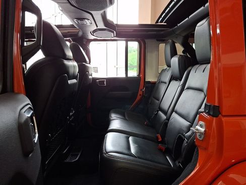 Used 2023 Jeep Wrangler Unlimited Rubicon 392 AWD/4WD image 11
