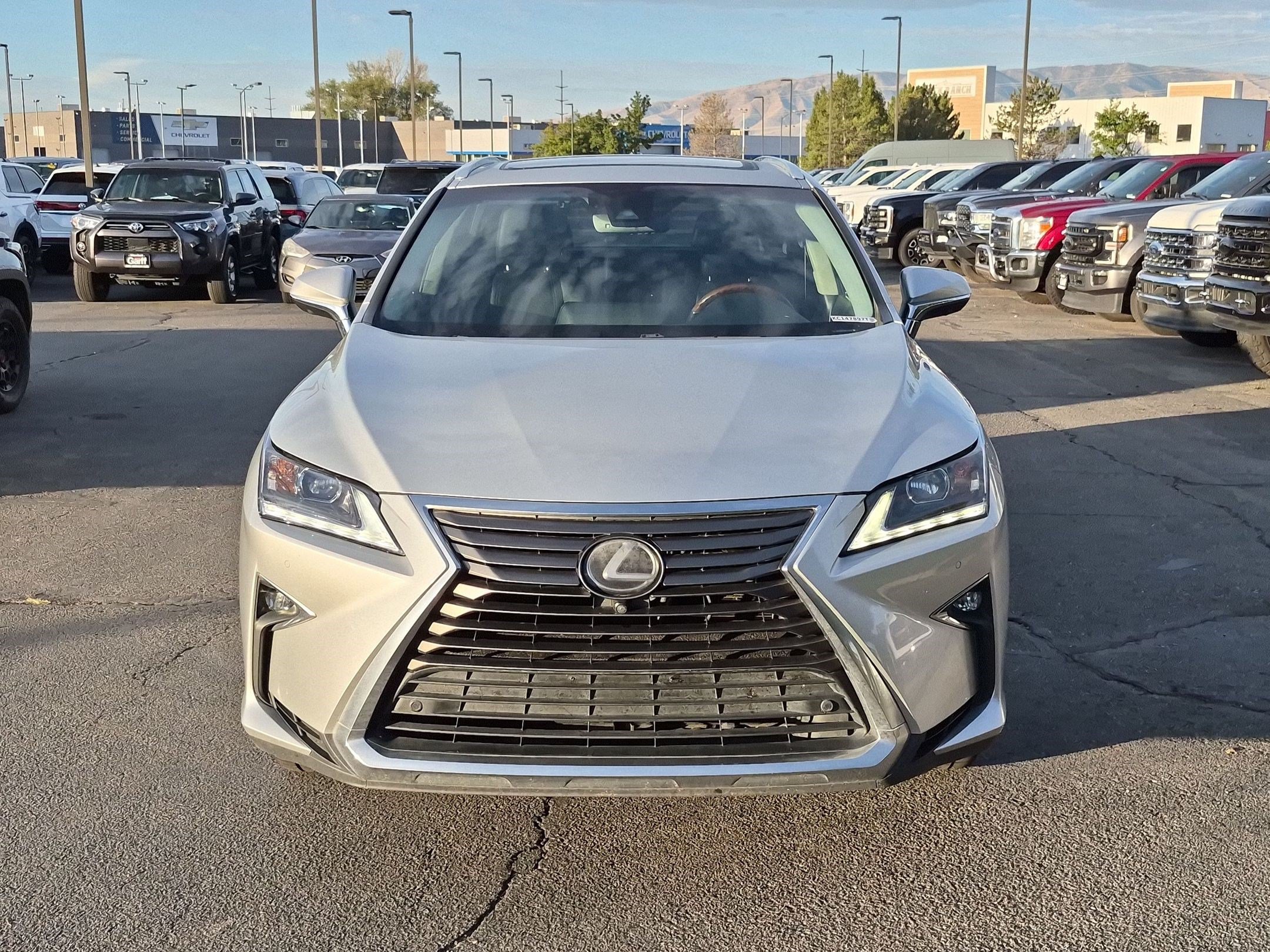 Used 2019 Lexus RX 350 FWD w/ Navigation Package image 12