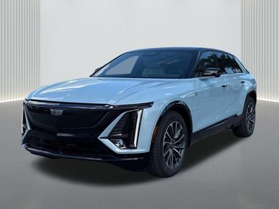 New 2026 Cadillac Lyriq Sport