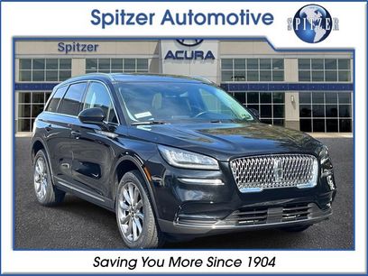 Used 2022 Lincoln Corsair AWD w/ Premium Package