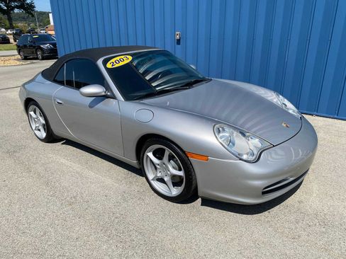 Used 2003 Porsche 911 Carrera 4 image 31