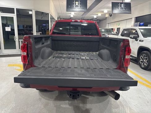 Used 2018 GMC Sierra 2500 Denali w/ Duramax Plus Package image 35