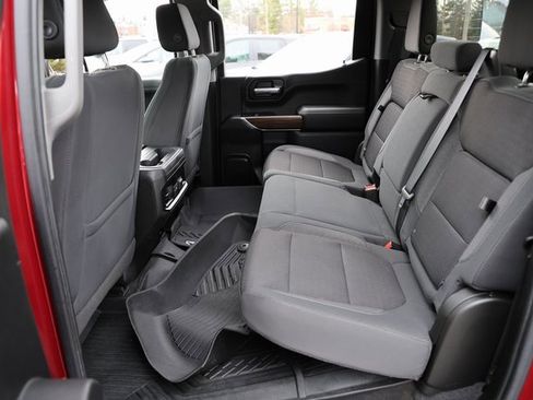 Used 2020 Chevrolet Silverado 1500 LT Trail Boss image 19