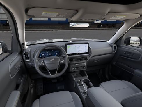 New 2026 Ford Bronco Sport Badlands AWD/4WD image 9