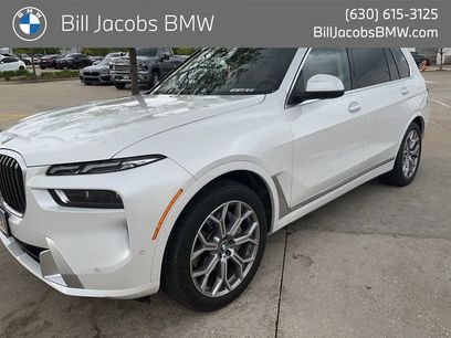 Certified 2023 BMW X7 xDrive40i w/ Premium Package